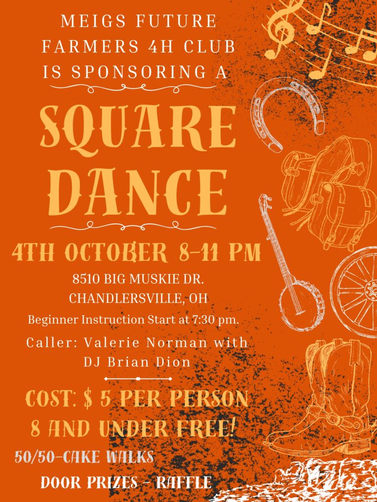 SQUARE DANCE A Service of AVC