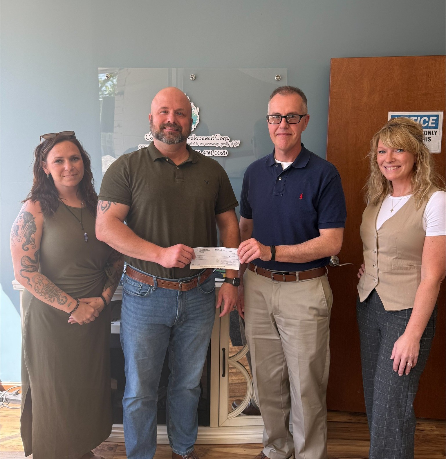 New Transportation Program Aims to Help Guernsey County Workers Reach Second, Third Shift Jobs