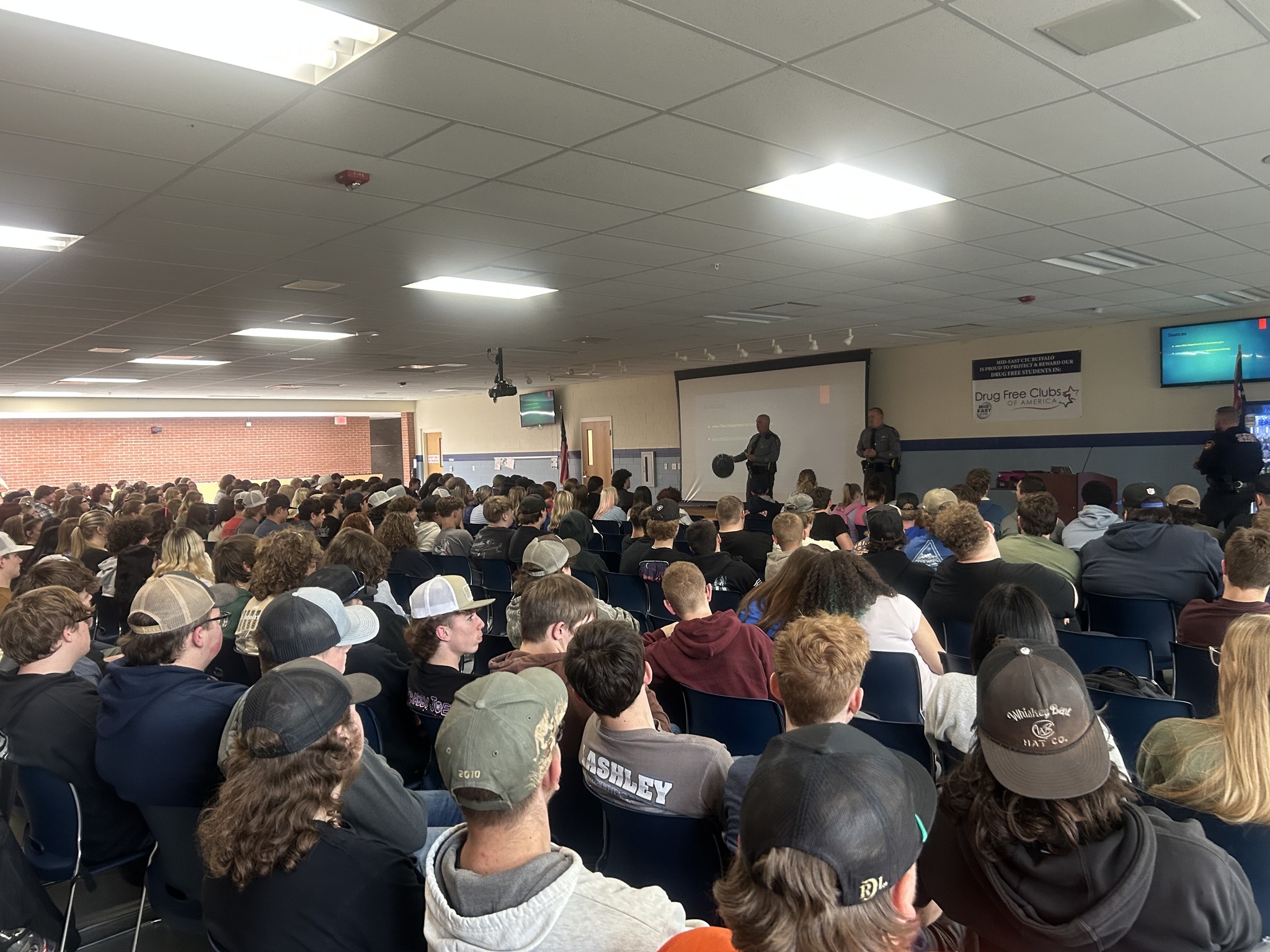 Local Law Enforcement Promotes Safe Driving Ahead of Prom Season