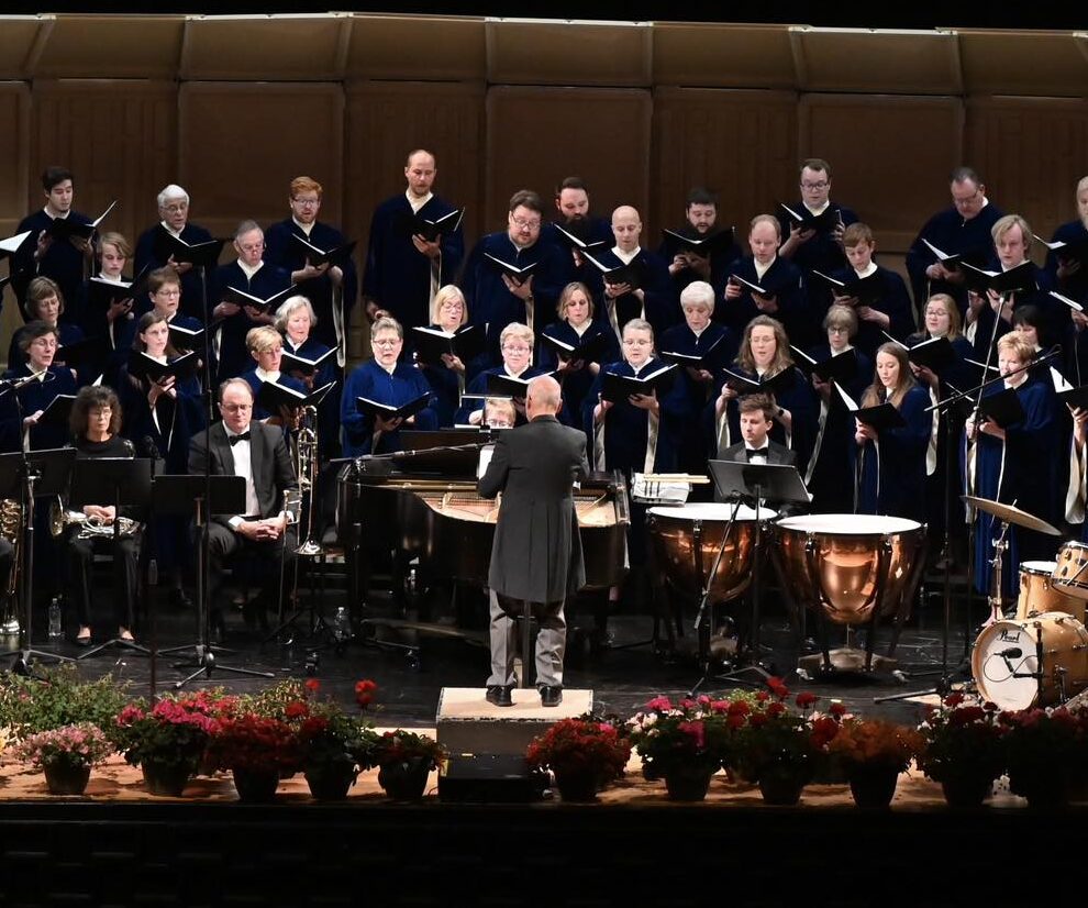 Coshocton Community Choir to Share Spring Concert ‘Still Be My Vision’