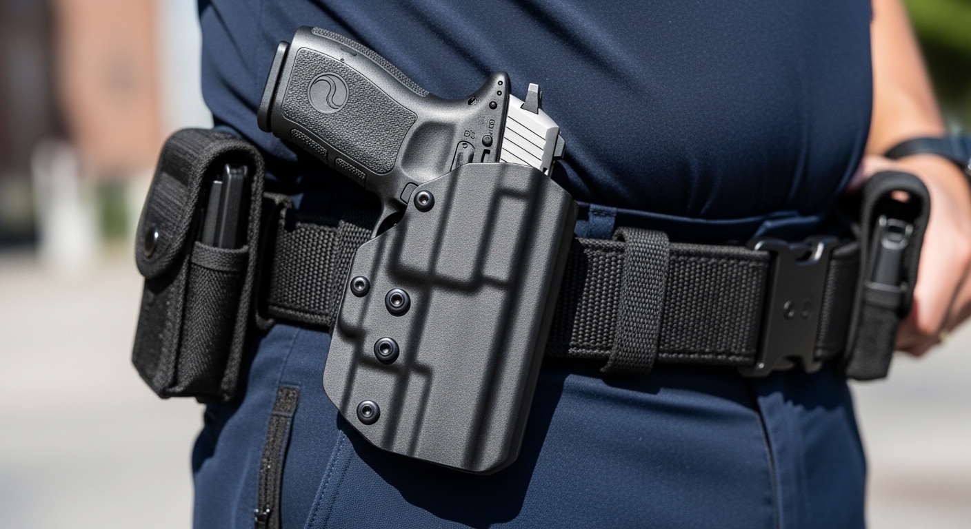 Ohio Senate Passes Bill Allowing Certain Special Police Officers to Carry Firearms