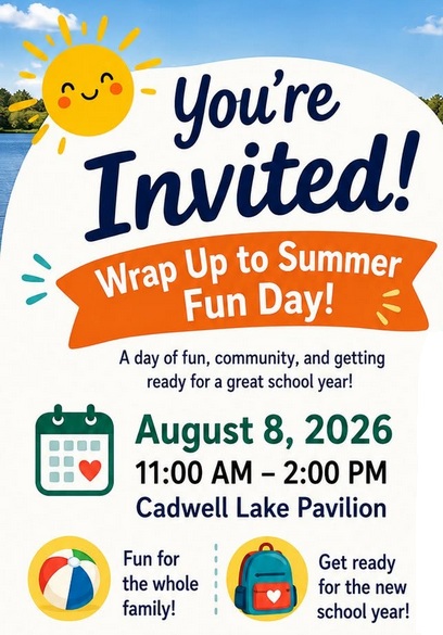 2026 Wrap Up to Summer Fun Day